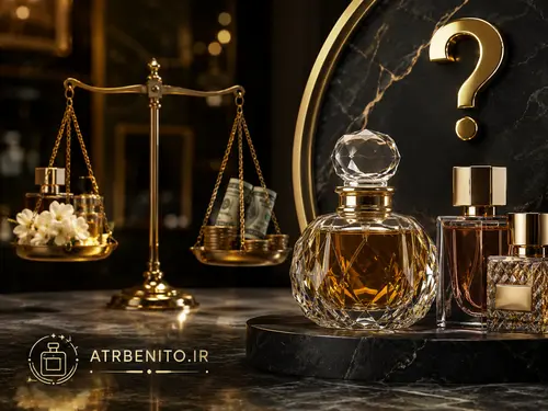 چرا بعضی عطرها گرانتر هستند؟ بررسی عوامل مؤثر بر قیمت عطر و ادکلن